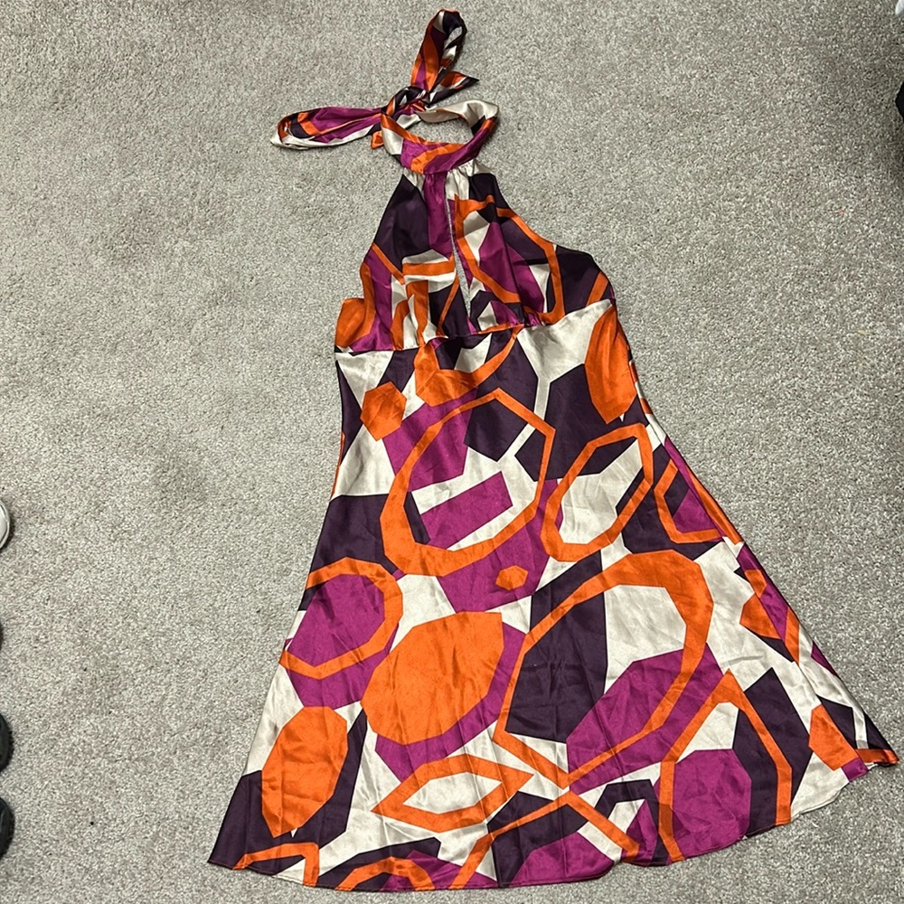 Halter dress